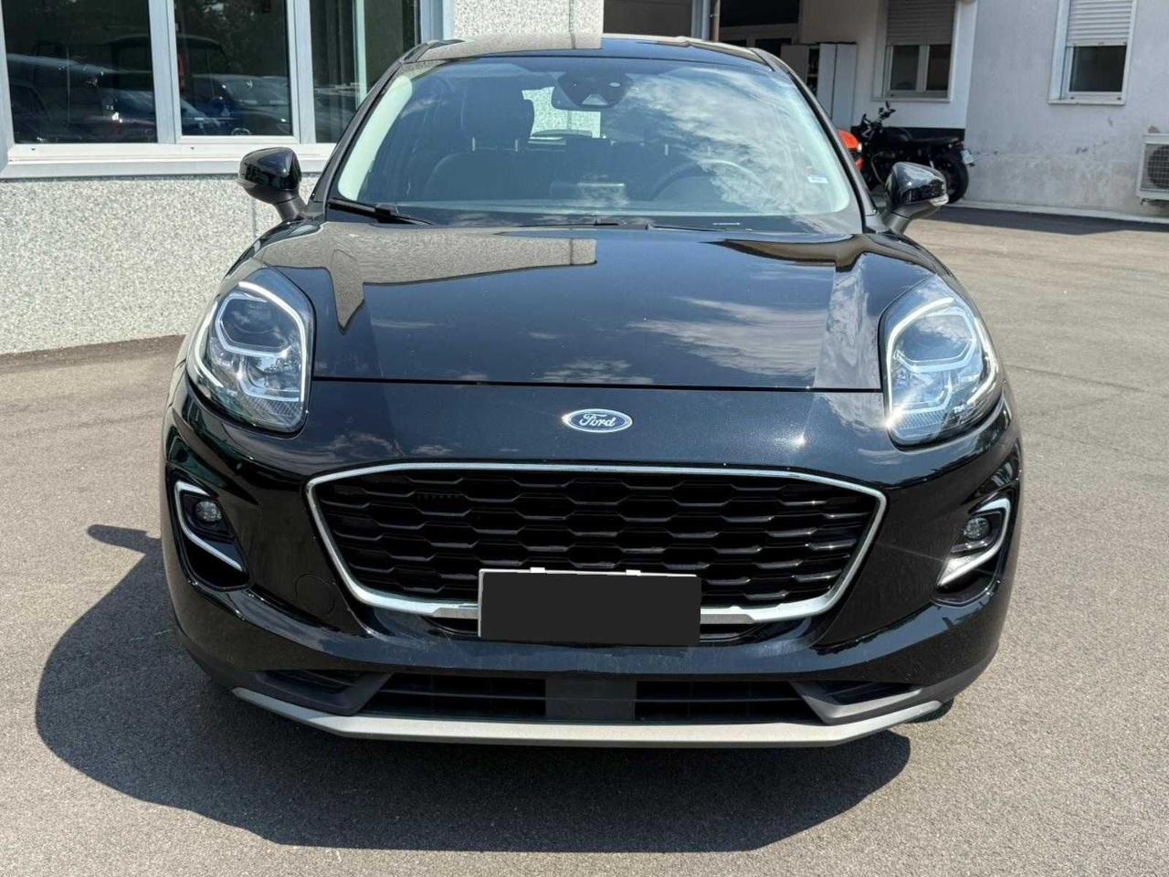 Ford Ford Puma usata 26