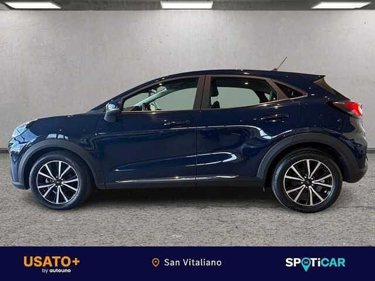 Ford Ford Puma usata 11