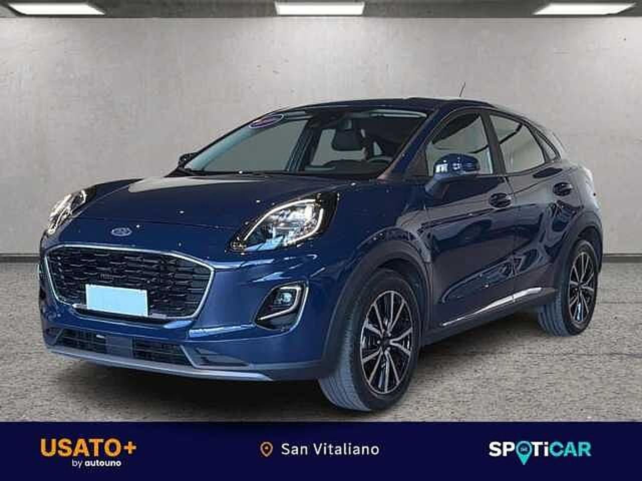 Ford Puma  