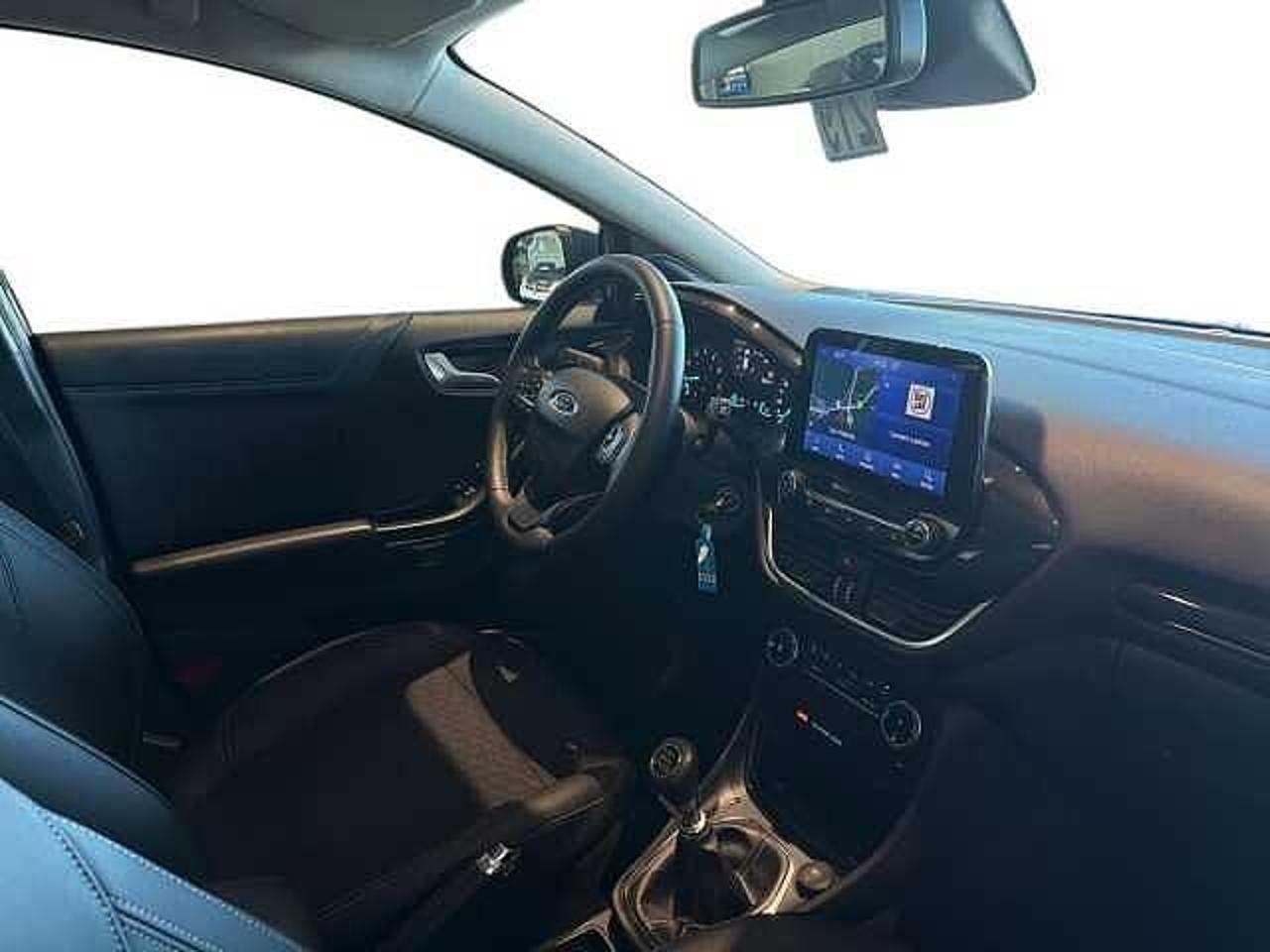 Ford Ford Puma usata 3