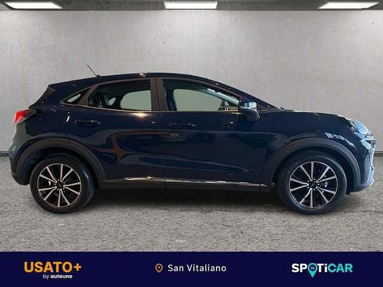 Ford Ford Puma usata 19