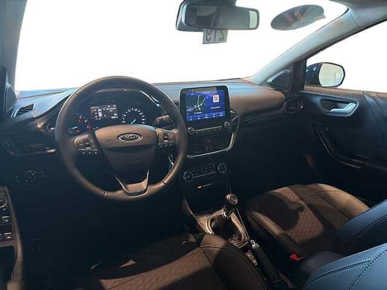Ford Ford Puma usata 22