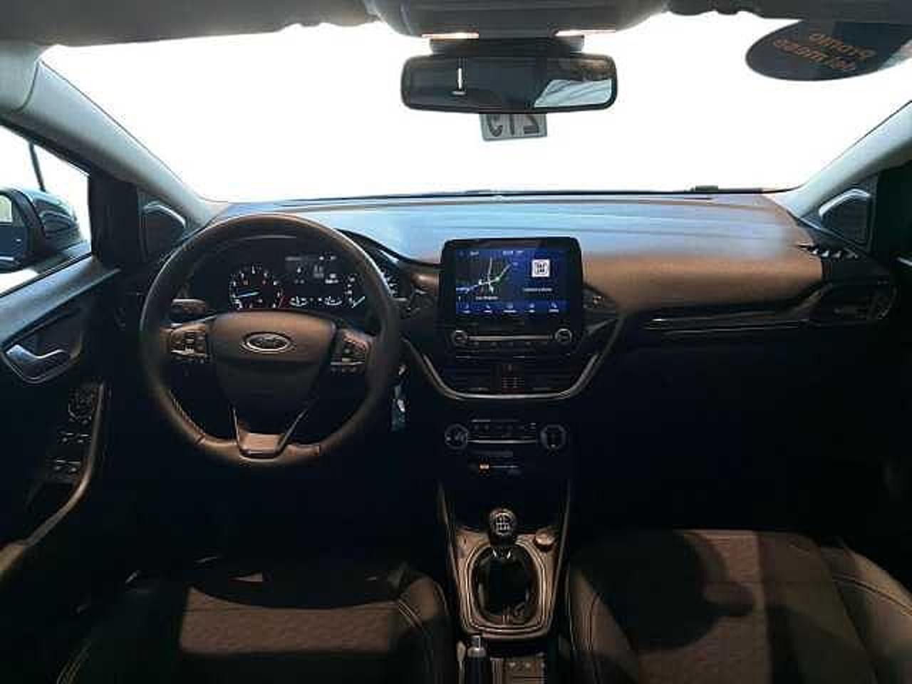 Ford Ford Puma usata 2