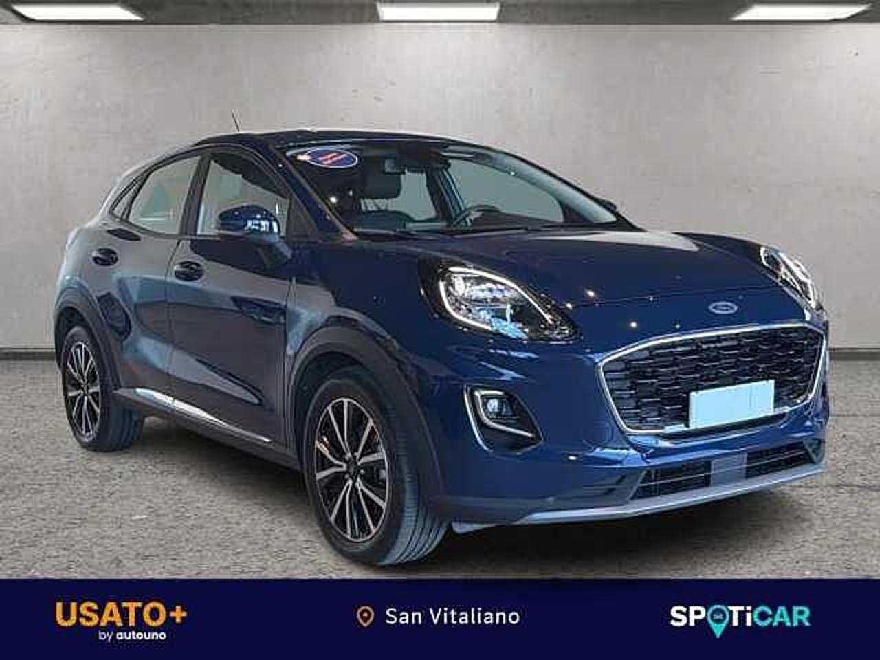 Ford Ford Puma usata 20