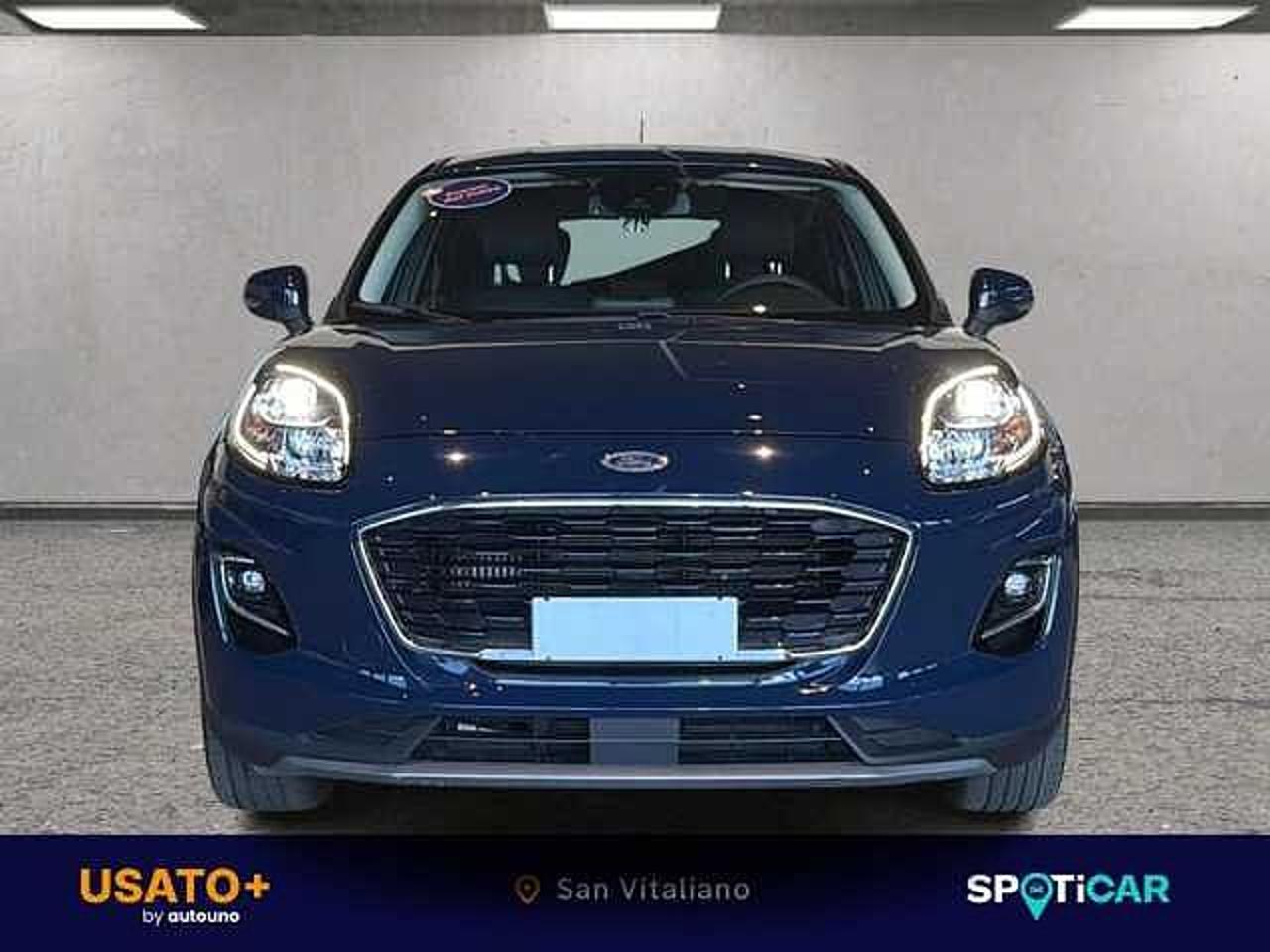 Ford Ford Puma usata 21