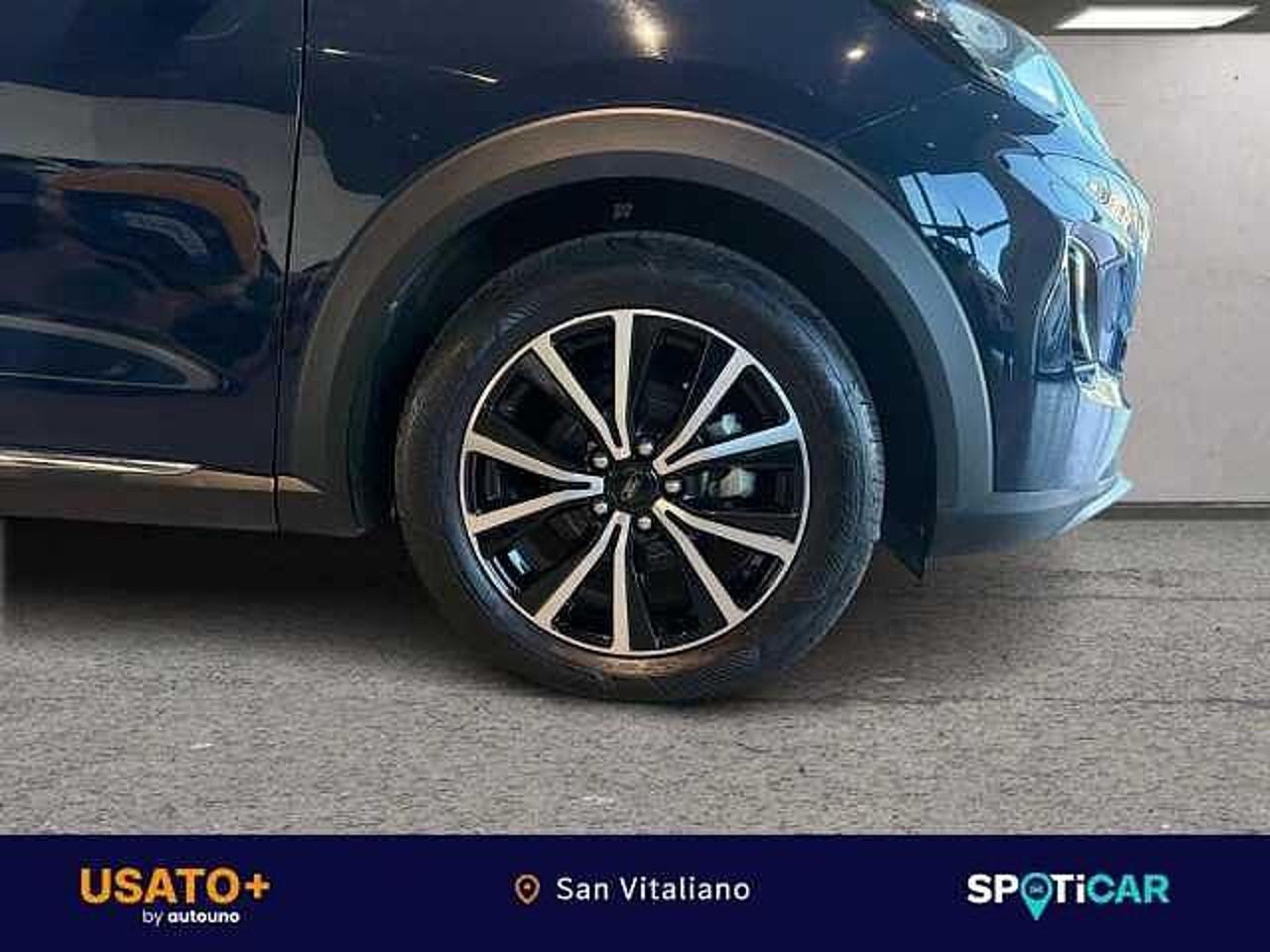 Ford Ford Puma usata 7