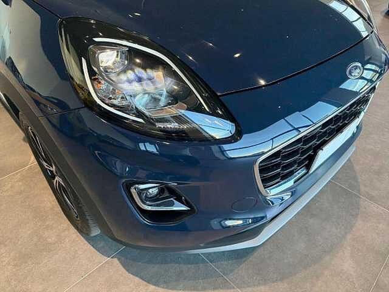 Ford Ford Puma usata 8