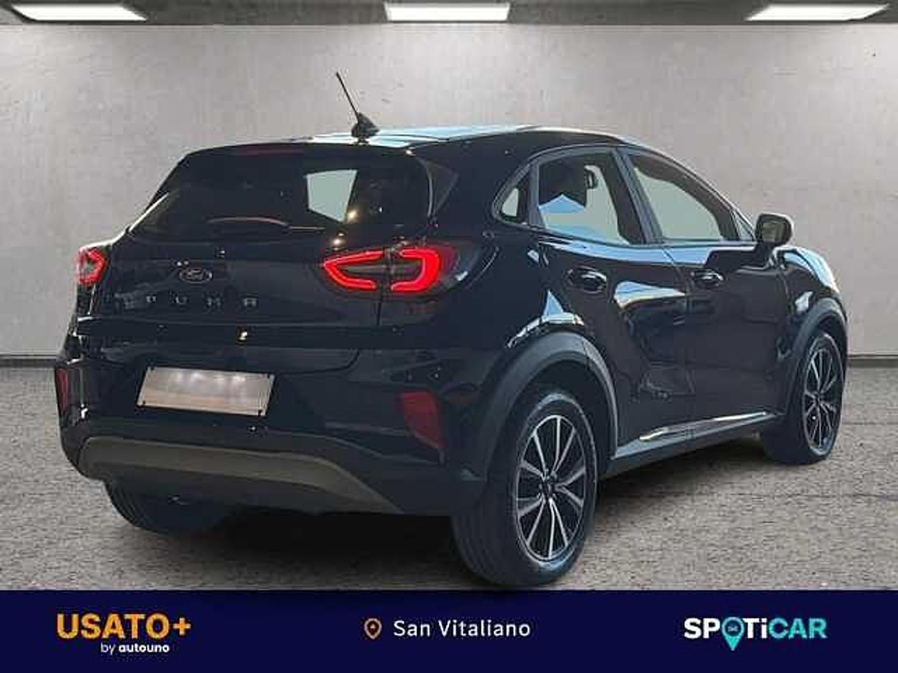 Ford Ford Puma usata 16