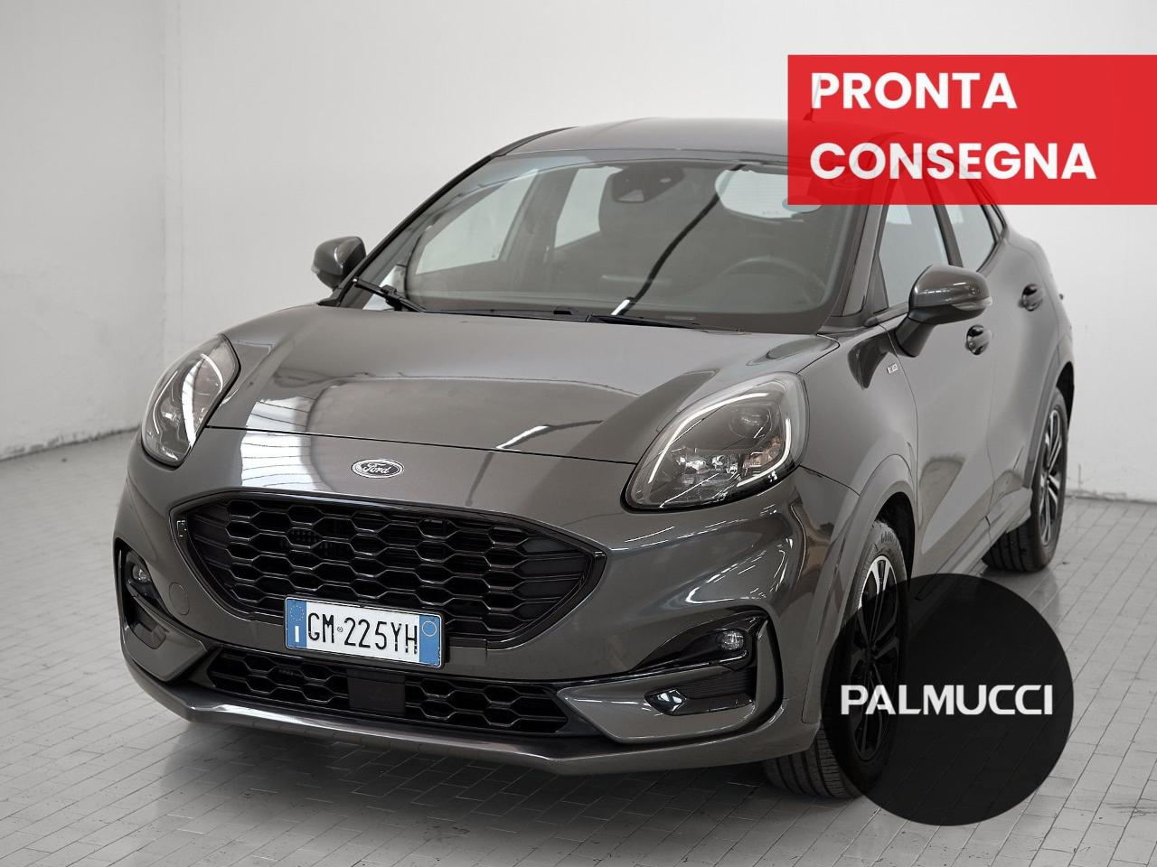 Ford Ford Puma PUMA 1.0 ecoboost h ST-Line X s and s 125cv
