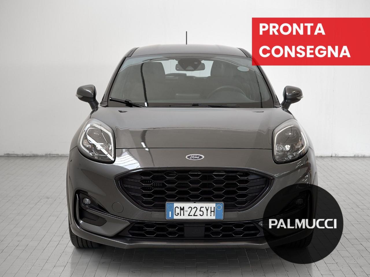 Ford Ford Puma usata 11