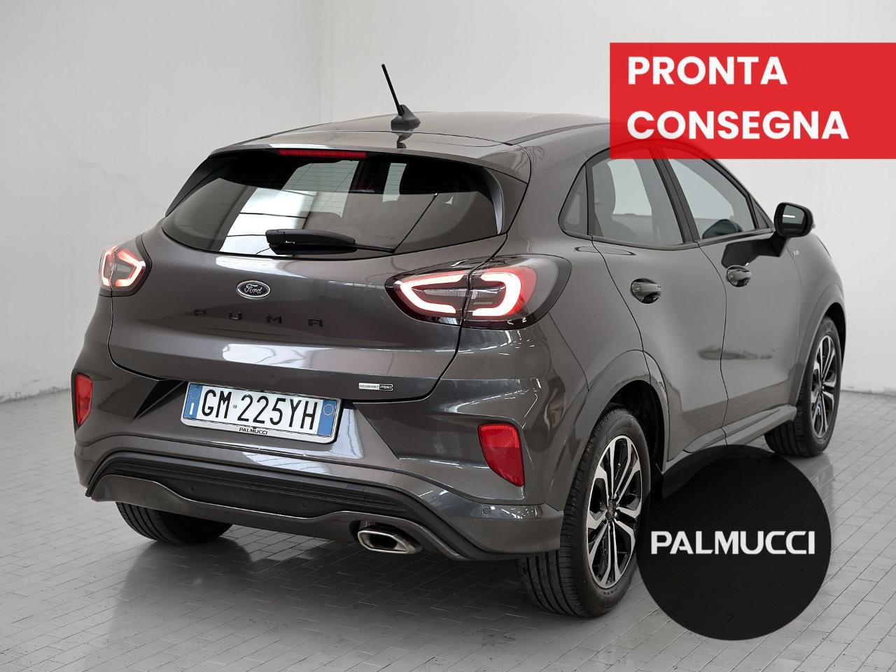 Ford Ford Puma usata 16