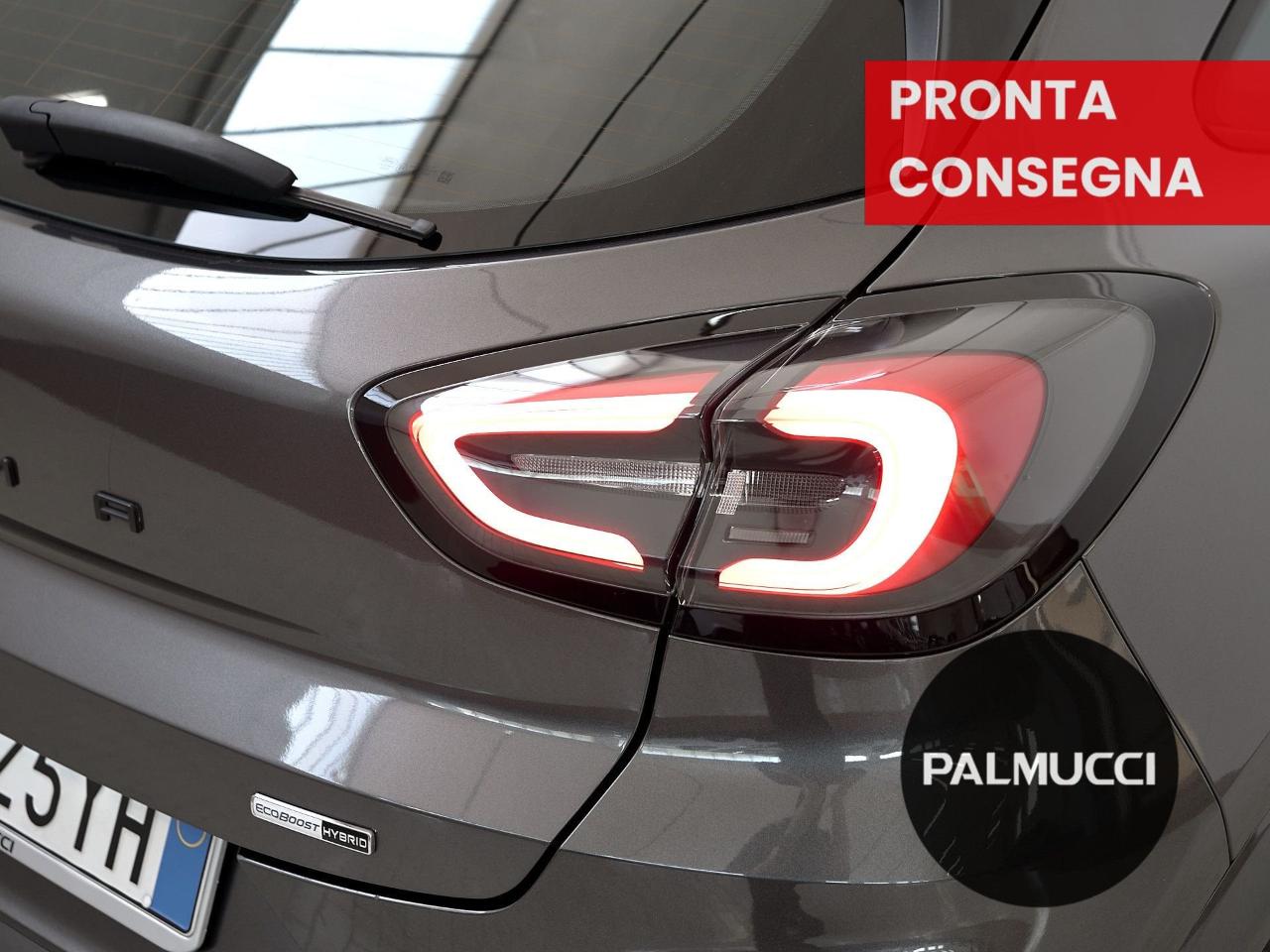 Ford Ford Puma usata 20