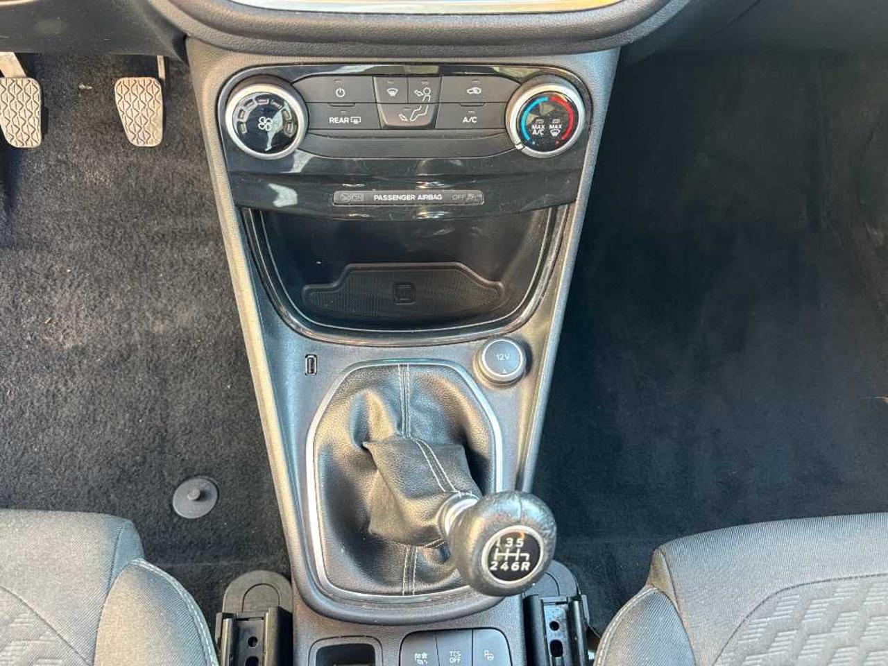 Ford Ford Puma usata 4