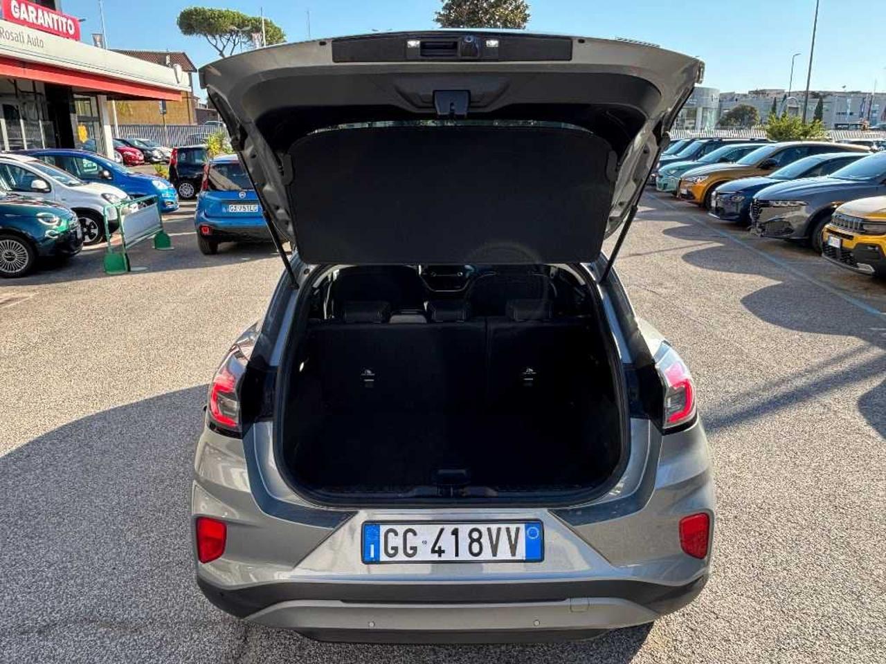 Ford Ford Puma usata 10