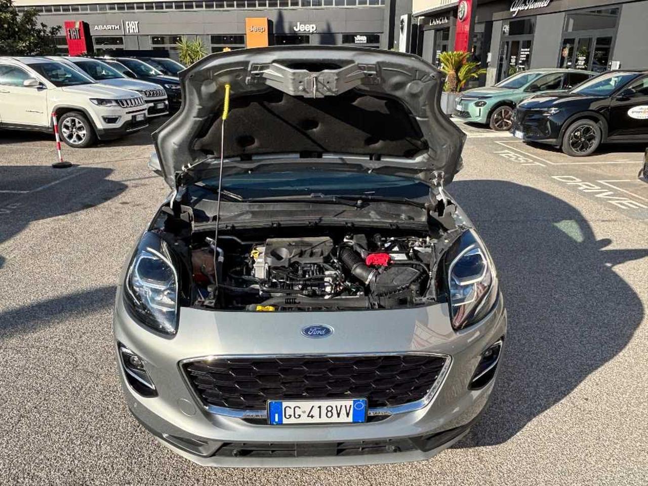 Ford Ford Puma usata 14
