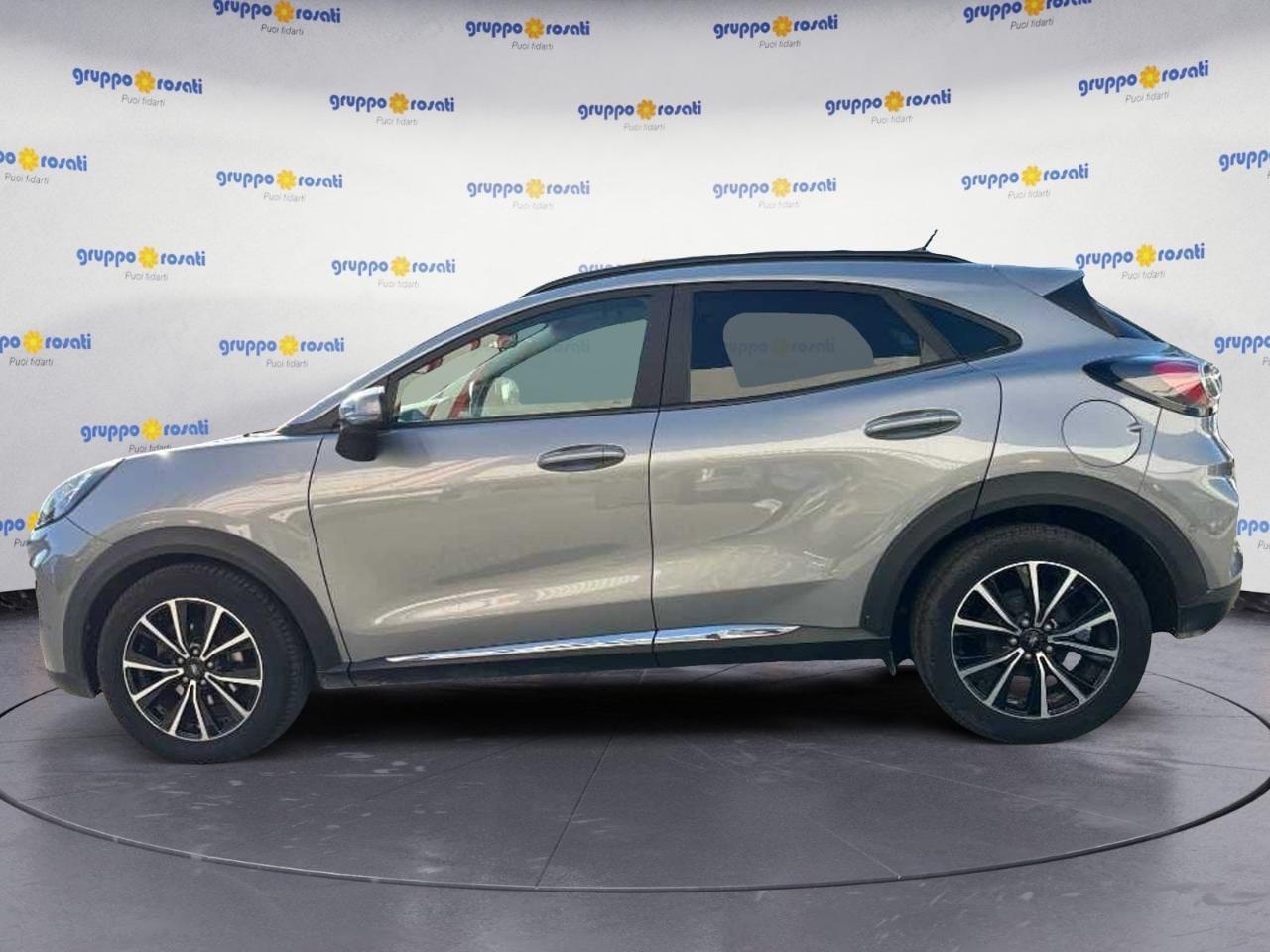 Ford Ford Puma usata 15