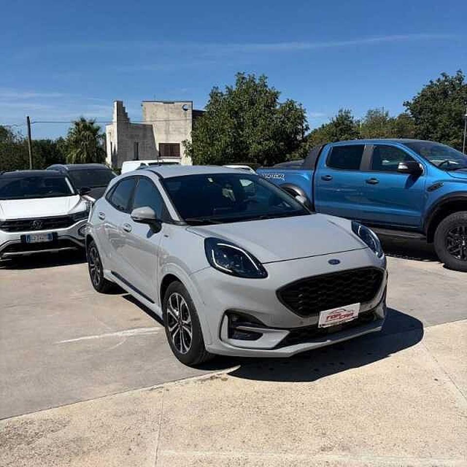 Ford Puma