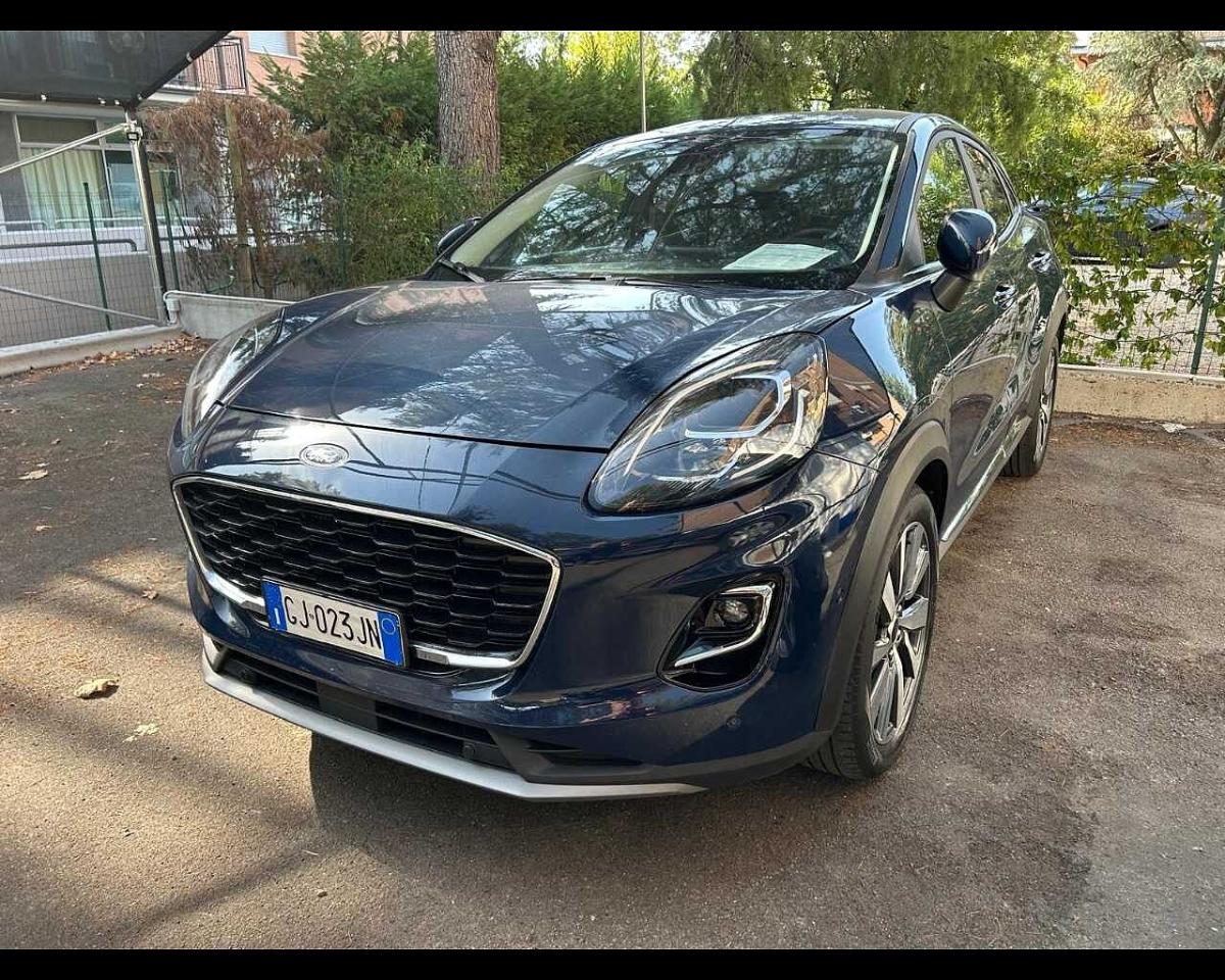 Ford Puma