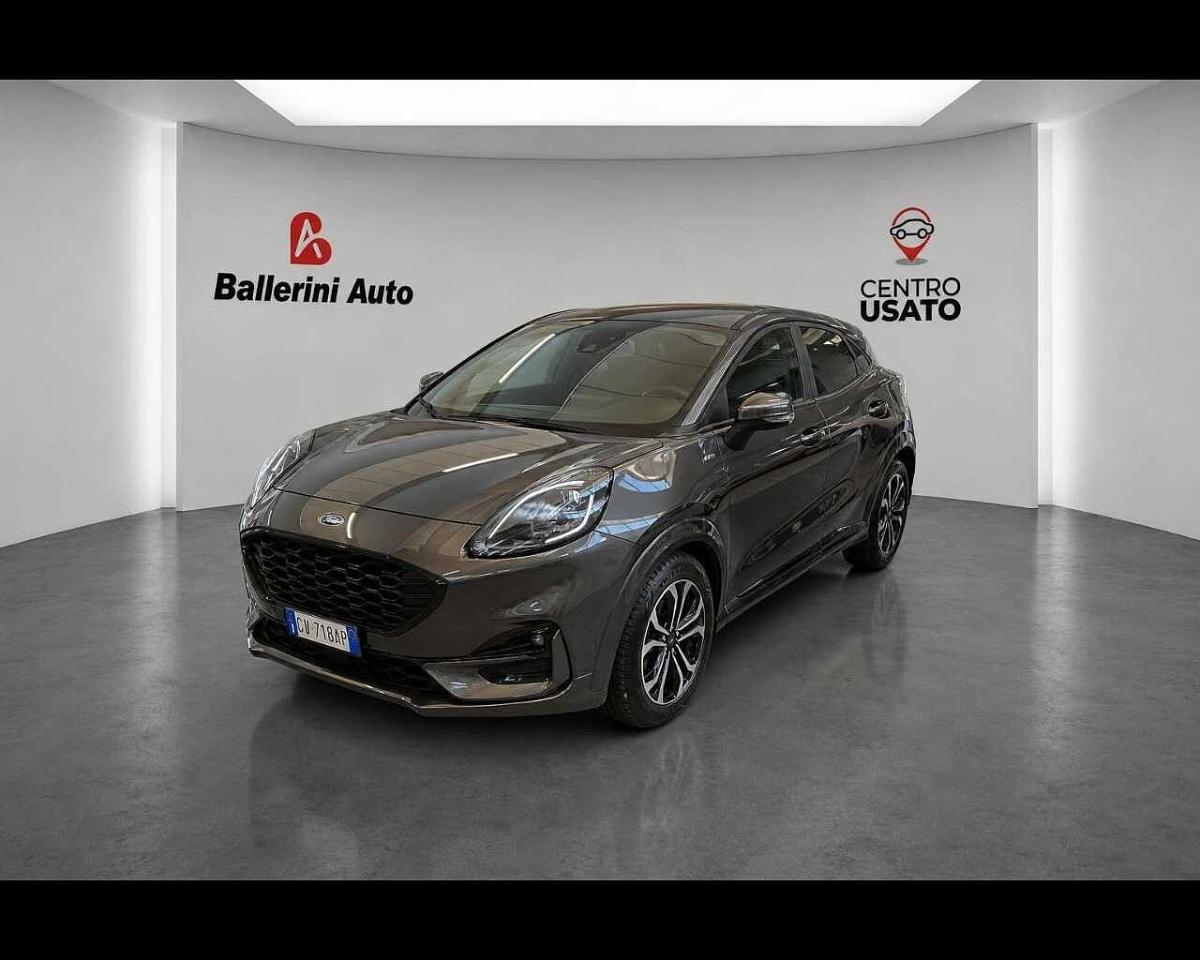 Ford Puma