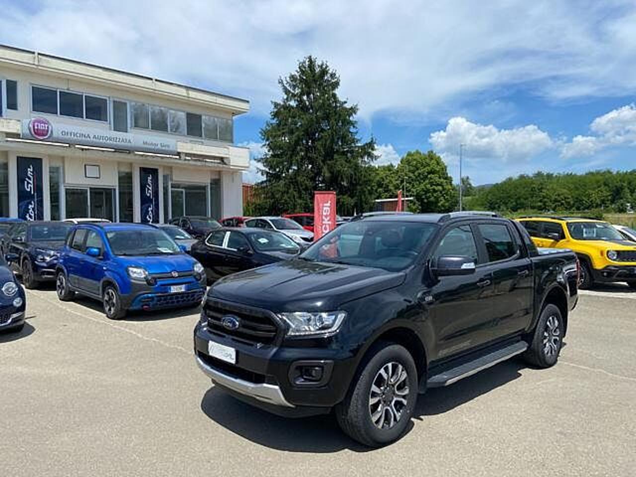 Ford Ford Ranger RANGER *PROMO* 3.2 TDCi aut. DC Wildtrak 5 posti