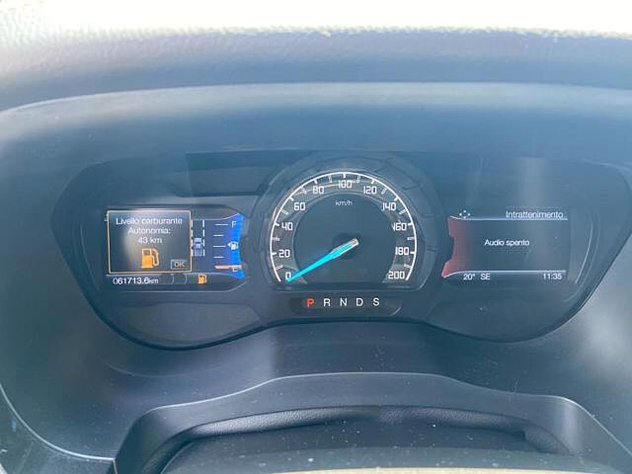 Ford Ford Ranger usata, con antifurto
