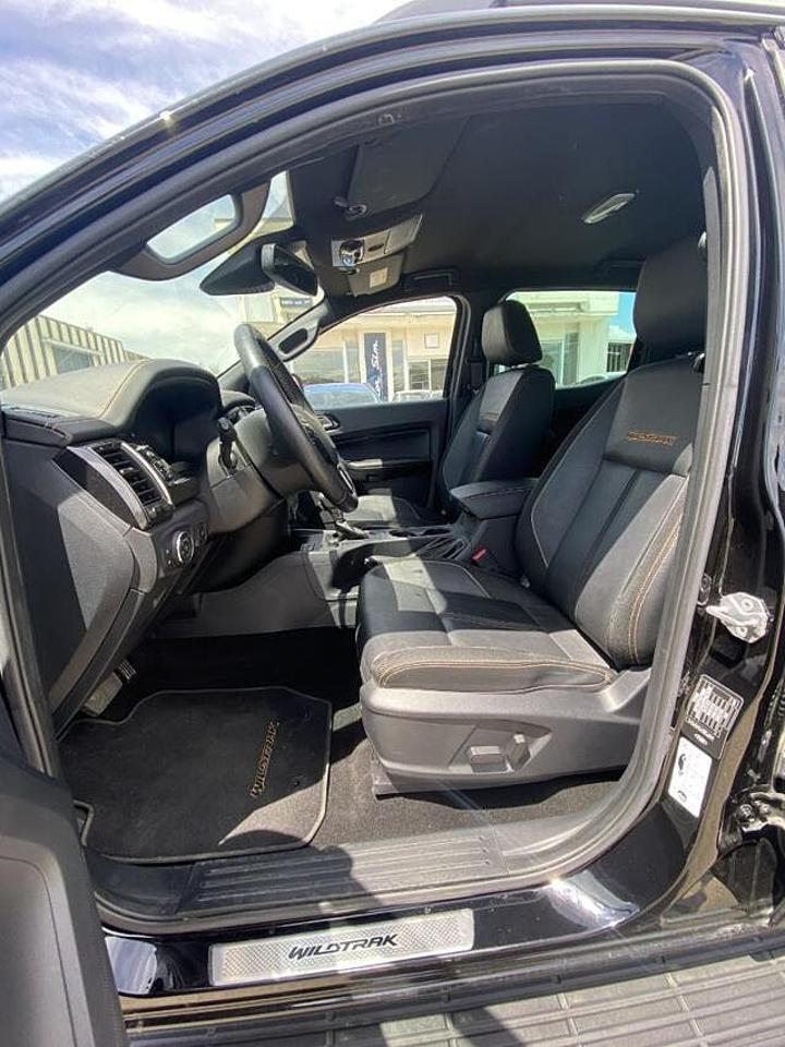 Ford Ford Ranger usata, con chiusura centralizzata
