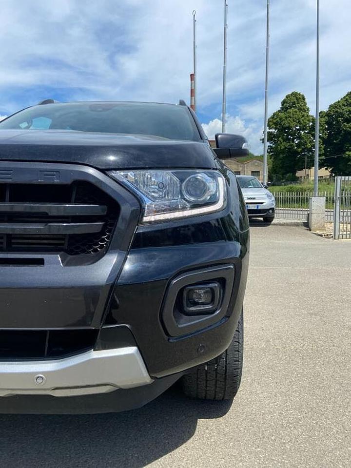 Ford Ford Ranger usata, con fari xenon