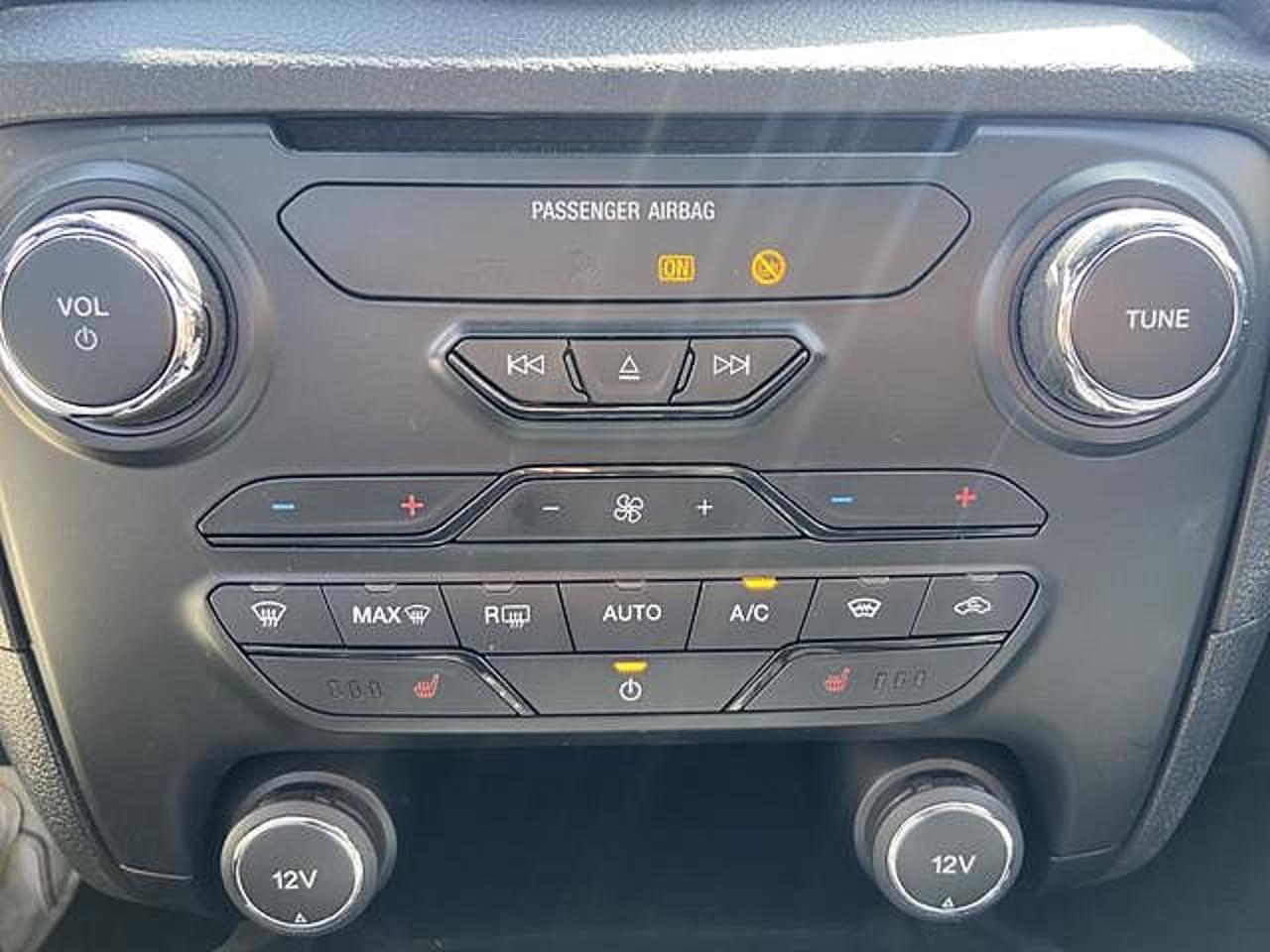 Ford Ford Ranger usata, con Nessun airbag