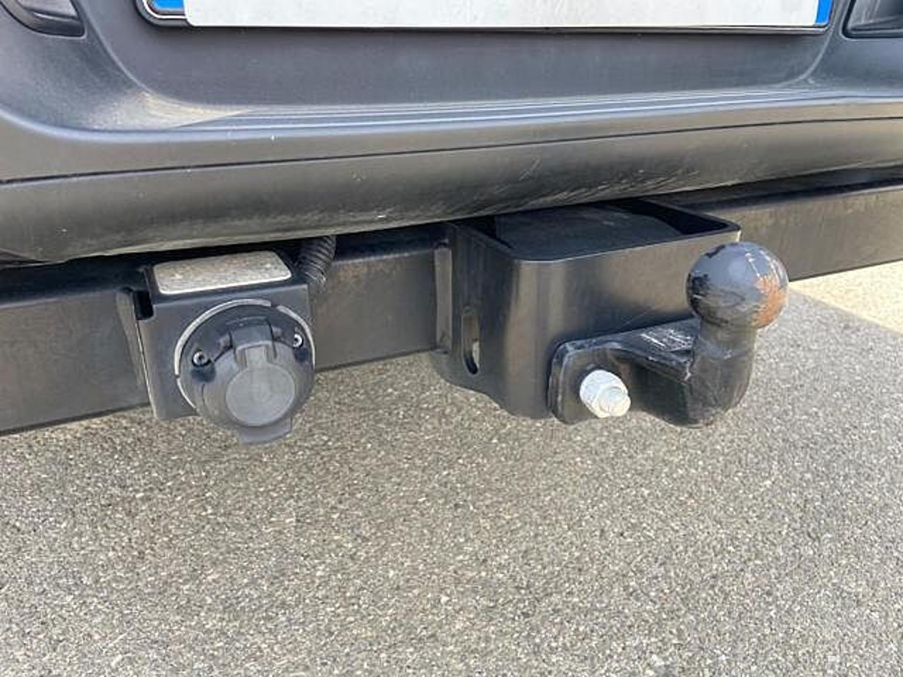 Ford Ford Ranger usata, con vetri elettrici