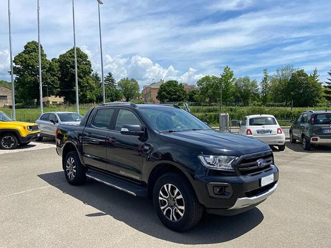 Ford Ford Ranger usata 22