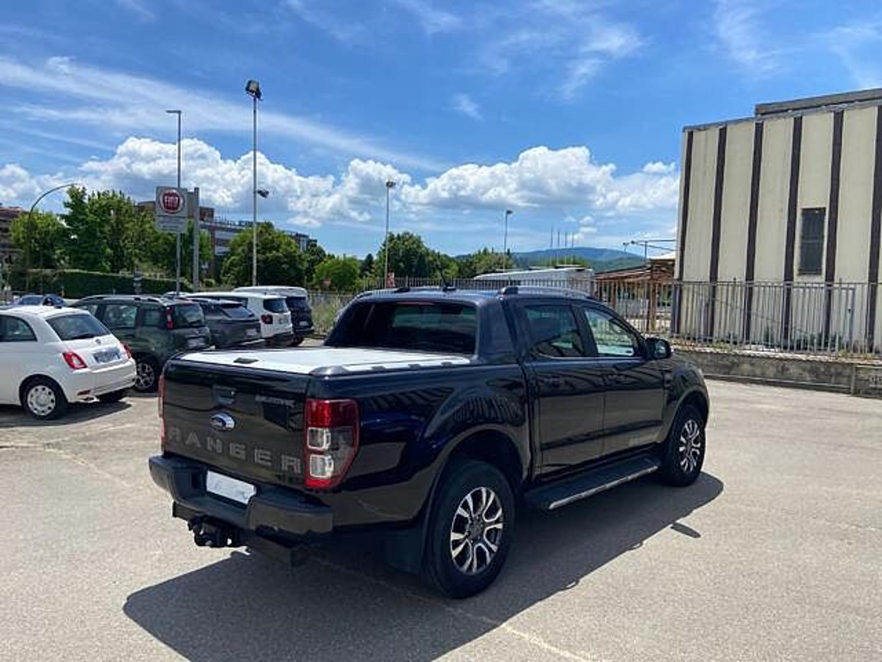 Ford Ford Ranger usata 23