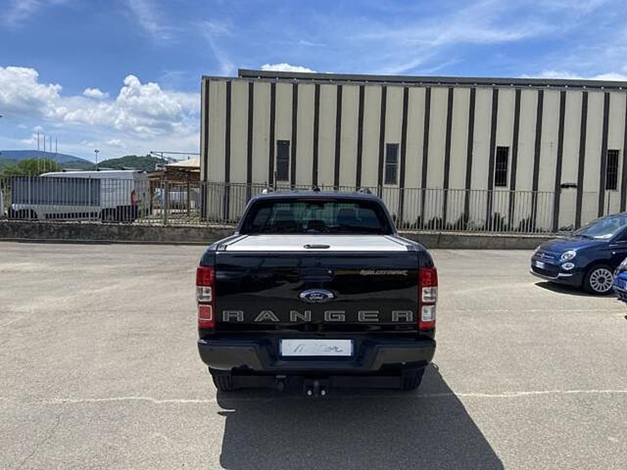 Ford Ford Ranger usata 25