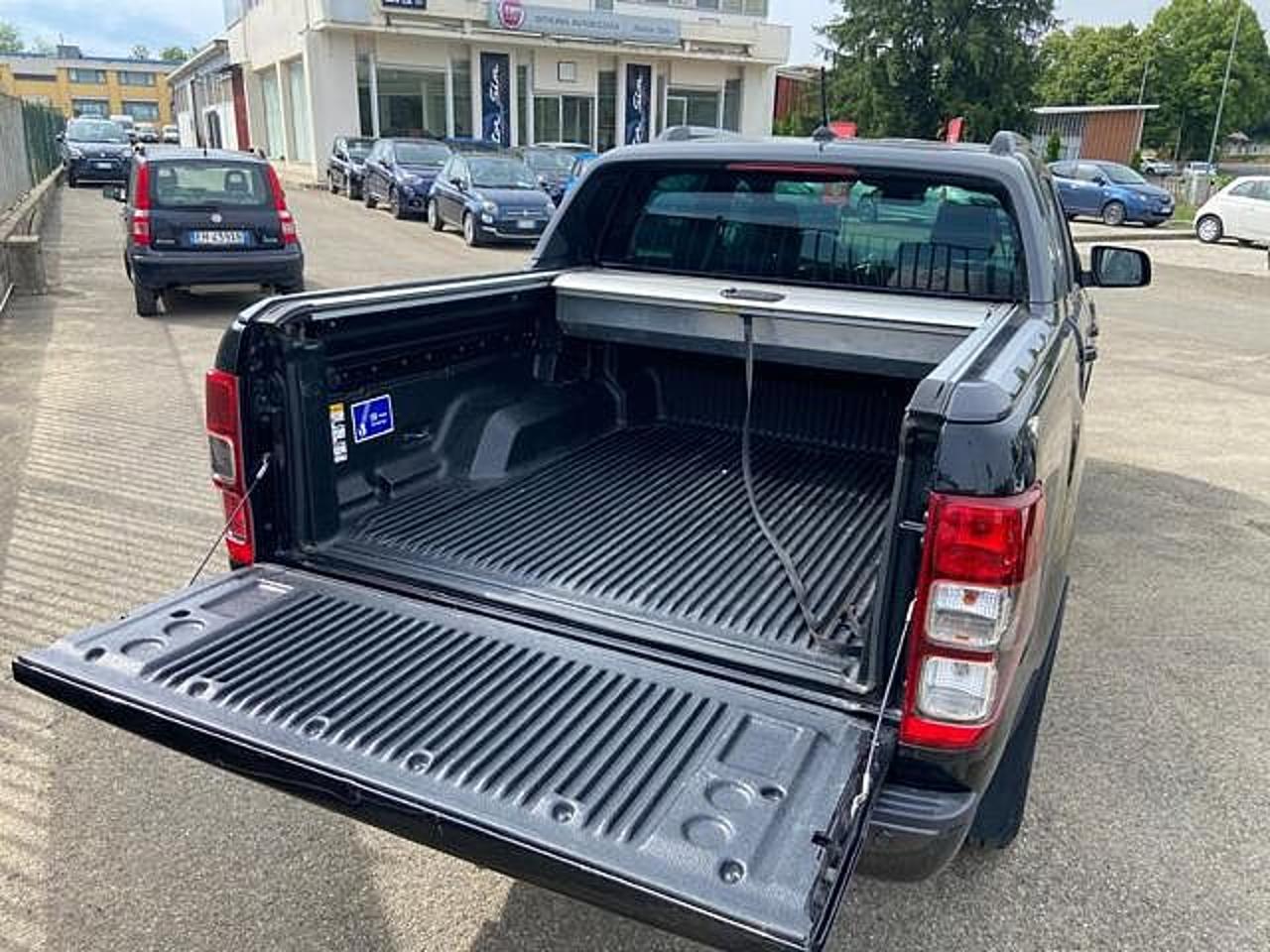 Ford Ford Ranger usata 26