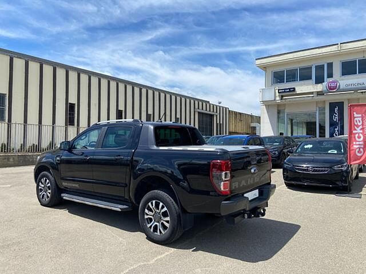 Ford Ford Ranger usata 27