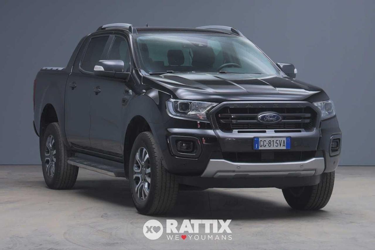Ford Ford Ranger RANGER 2.0 213CV Double Cab Wildtrak Auto N1 Autocarro (I