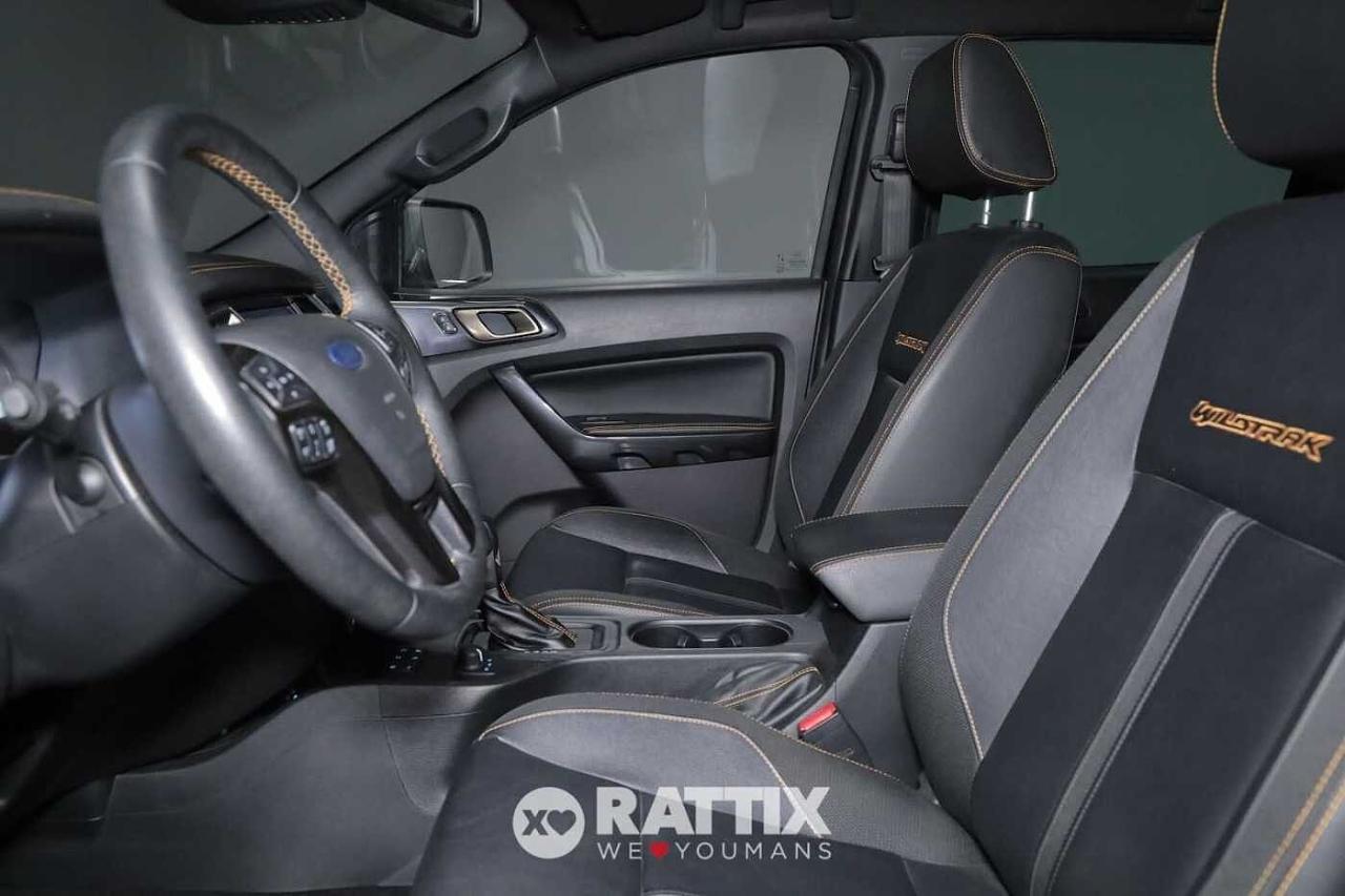 Ford Ford Ranger usata, con Interno 11