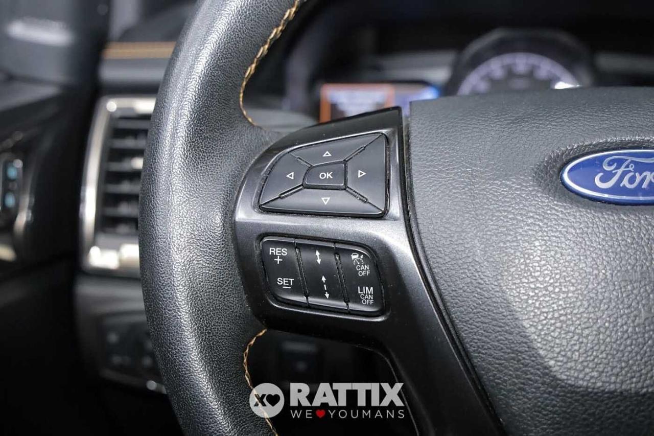 Ford Ford Ranger usata, con trazione anteriore