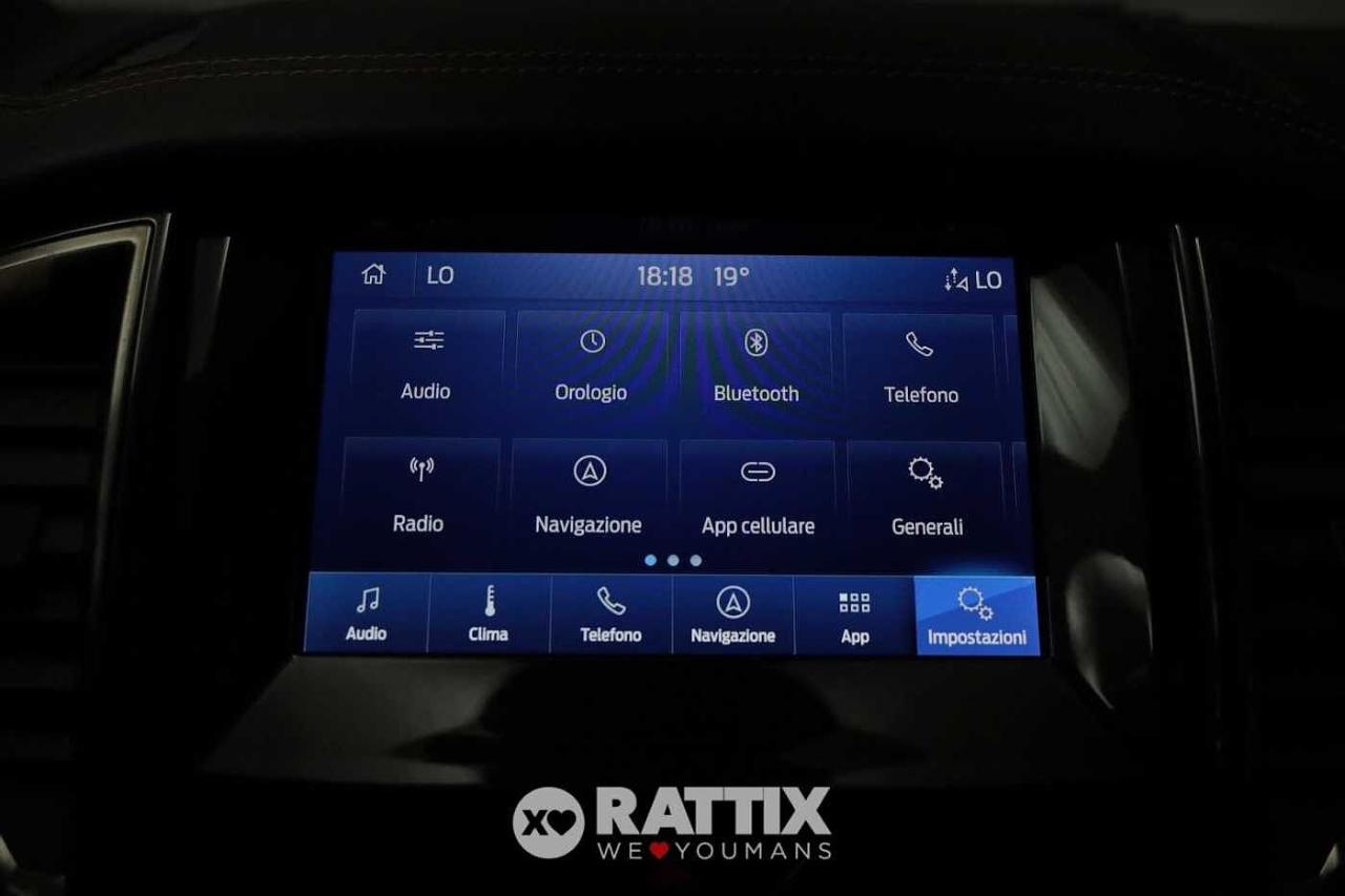Ford Ford Ranger usata 15