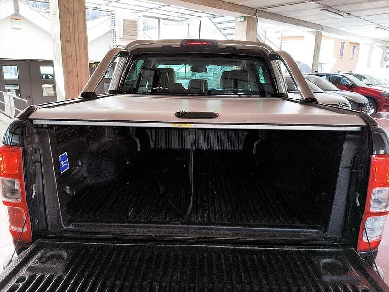 Ford Ford Ranger usata, con Xenon-led