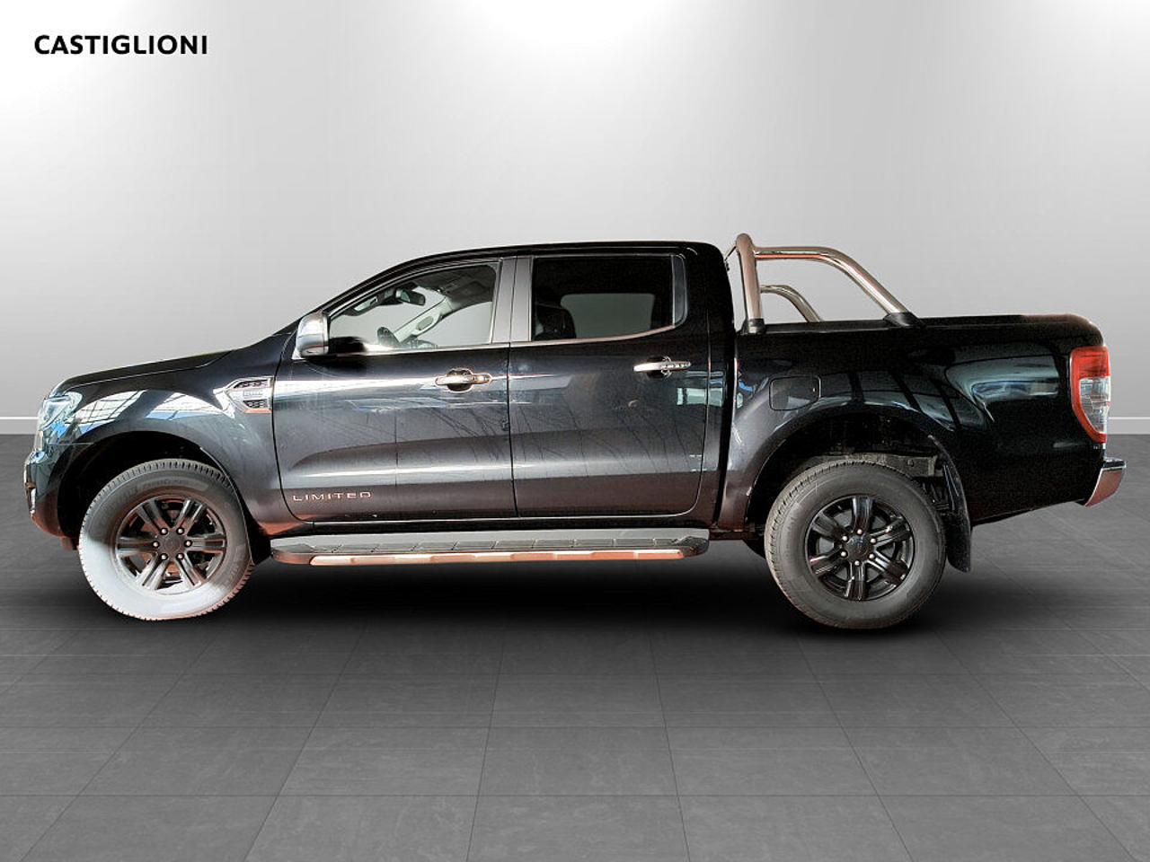 Ford Ford Ranger usata 8