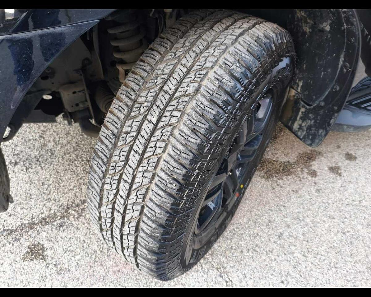 Ford Ford Ranger usata, con GPS