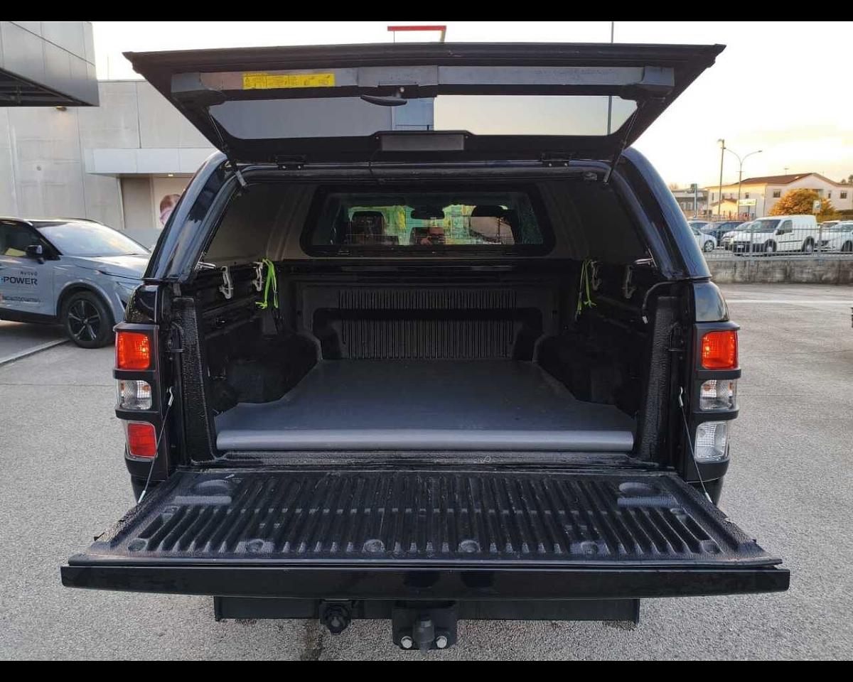 Ford Ford Ranger usata, con Vetri Oscurati