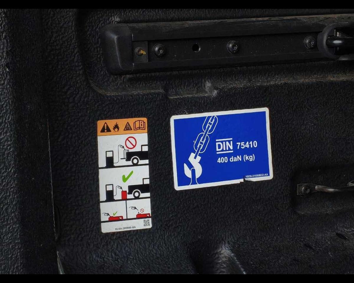 Ford Ford Ranger usata, con Xenon-led