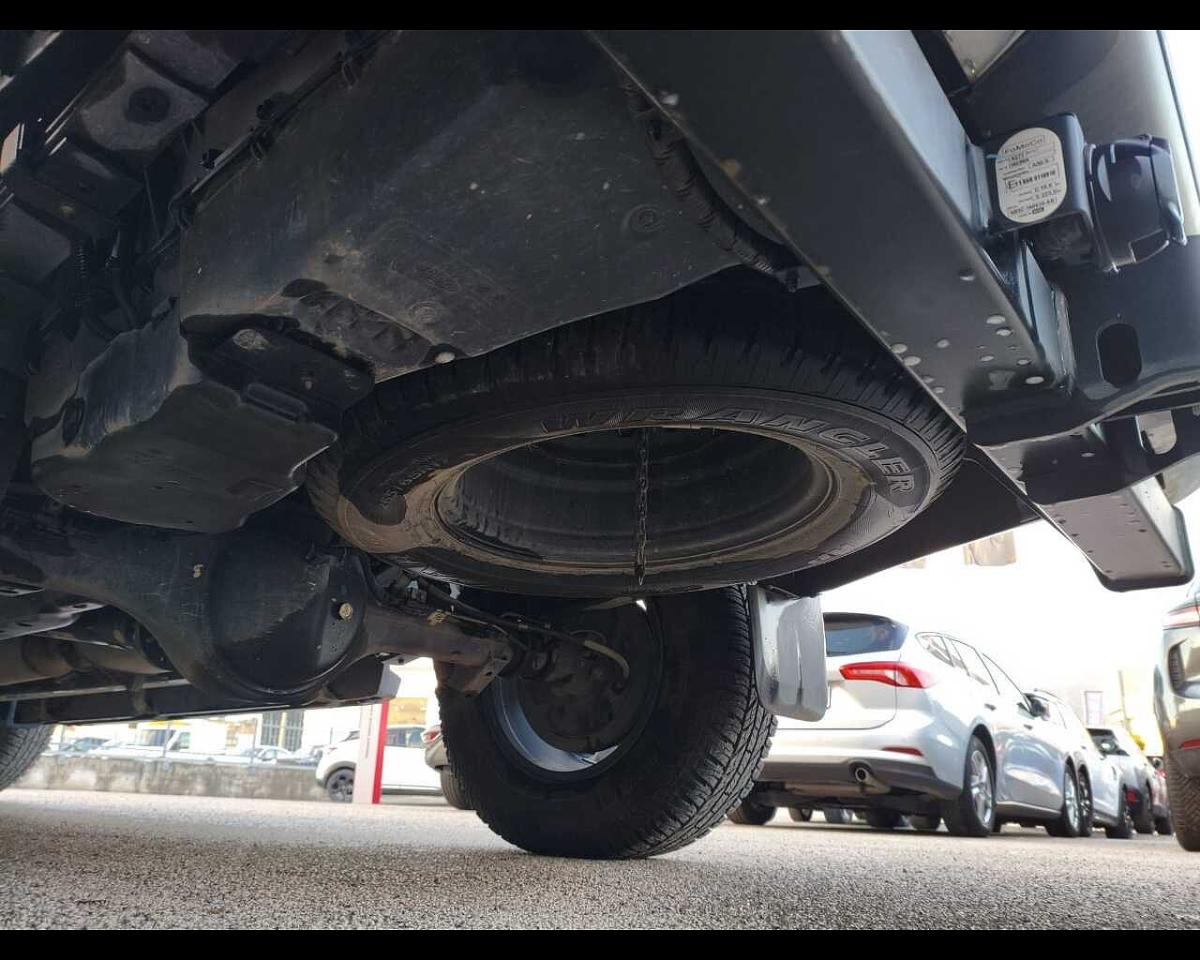 Ford Ford Ranger usata 4