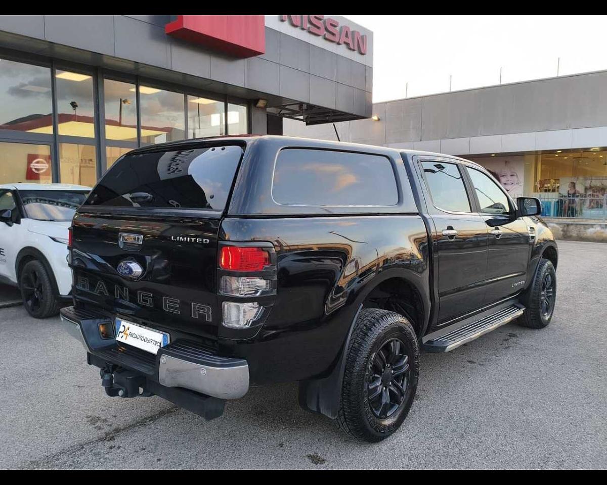 Ford Ford Ranger usata 25