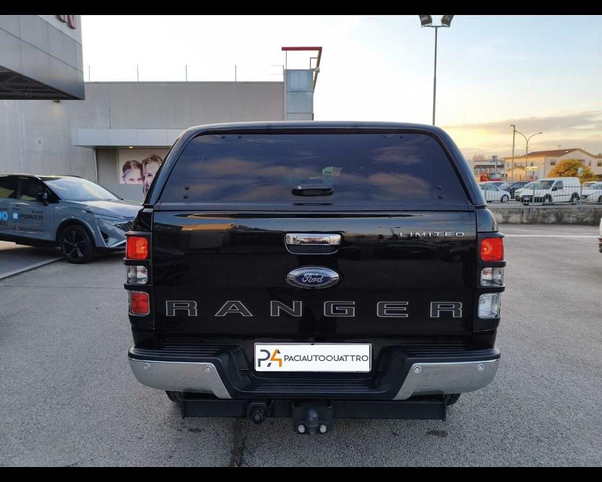 Ford Ford Ranger usata 26