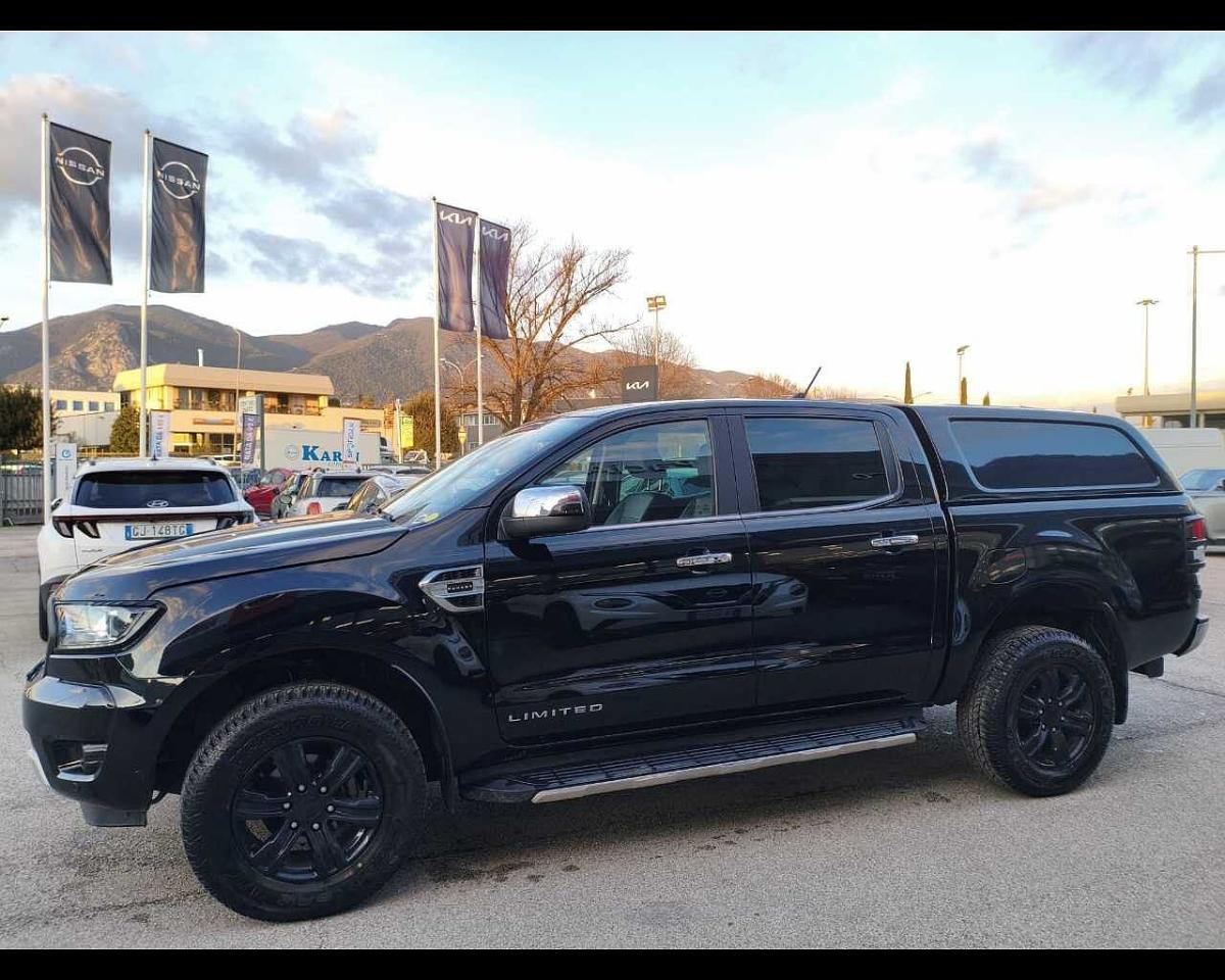 Ford Ford Ranger usata 28