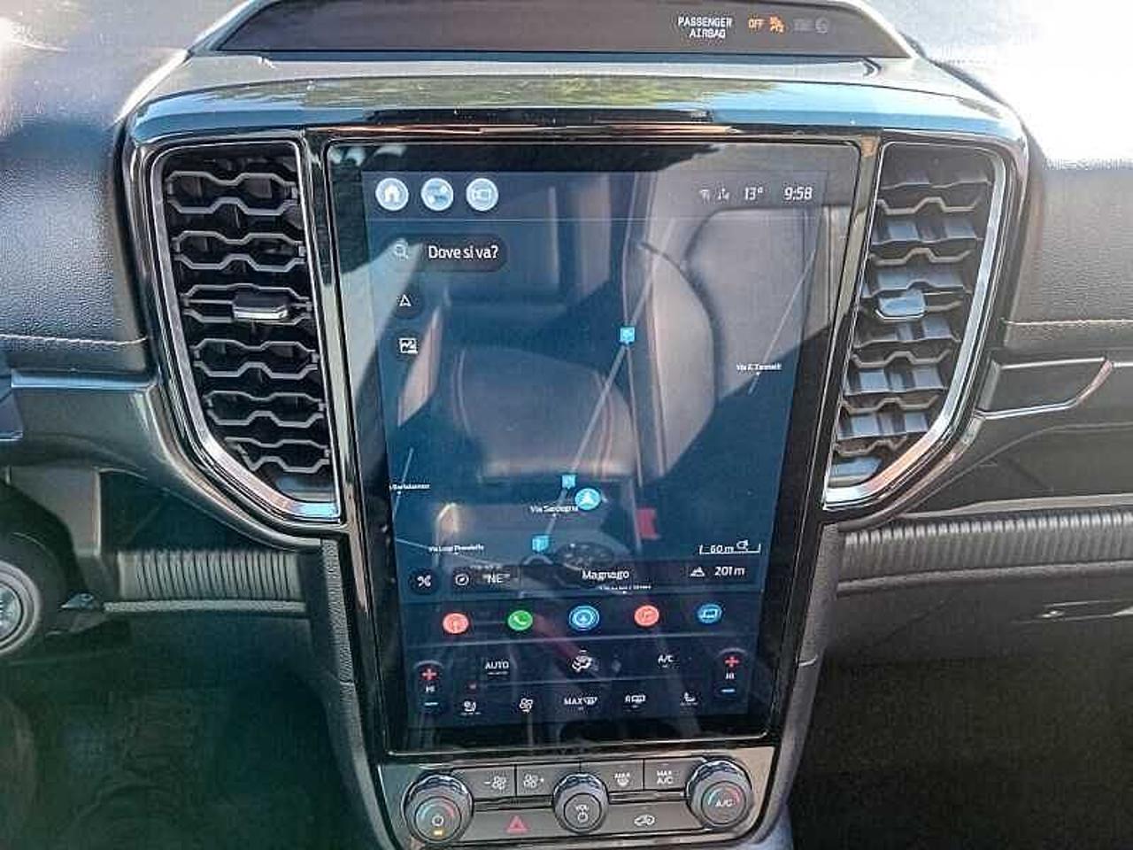 Ford Ford Ranger usata 4