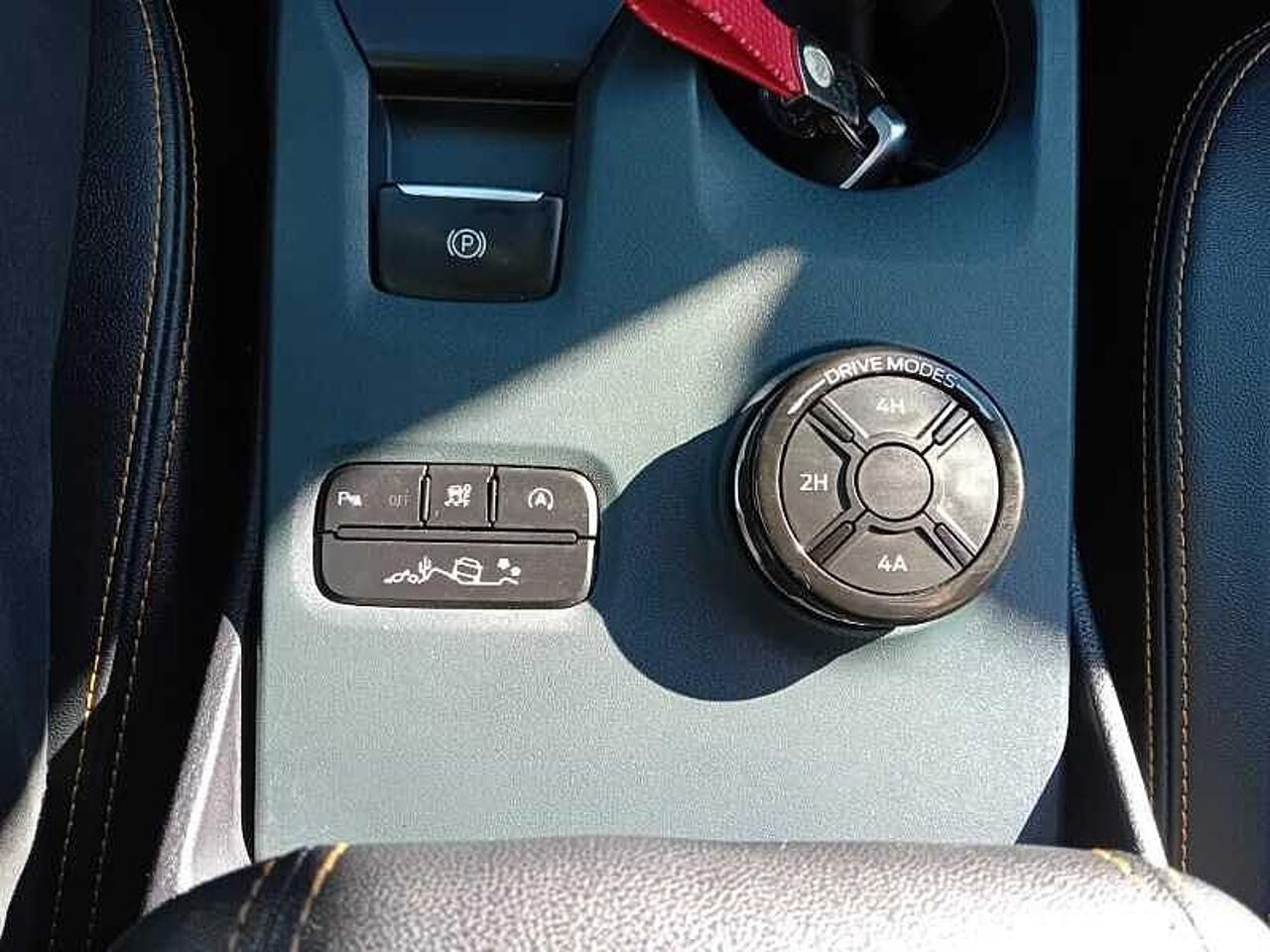 Ford Ford Ranger usata 6