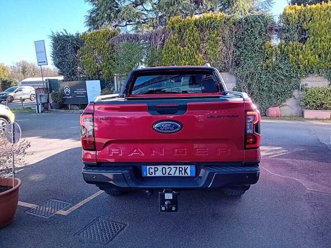 Ford Ford Ranger usata 7